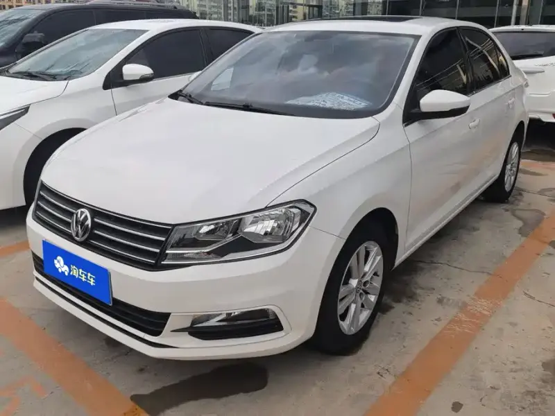 Volkswagen Santana, 2016