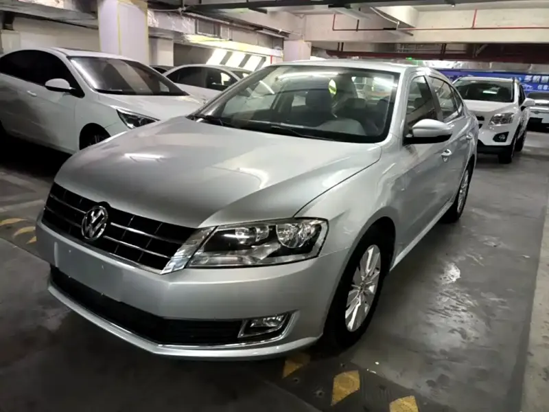 Volkswagen Lavida, 2016