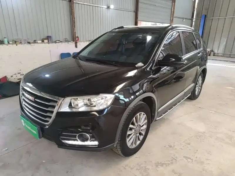 Haval H6, 2016