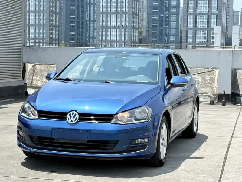 Volkswagen Golf, 2014