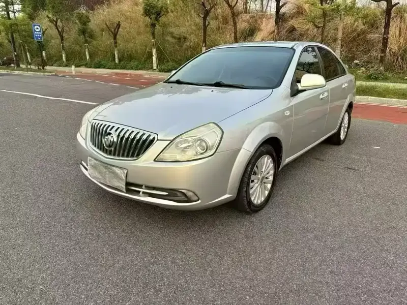 Buick Excelle, 2016