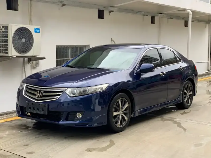 Honda Spirior, 2010