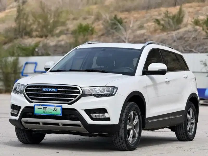 Haval H6 Coupe, 2016