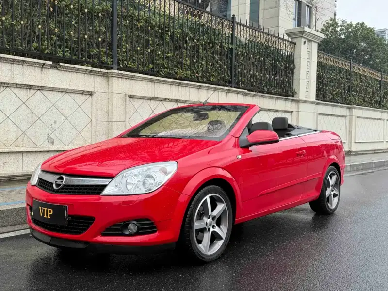 Opel Astra, 2009