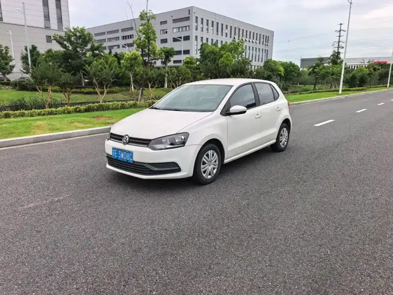 Volkswagen Polo, 2016