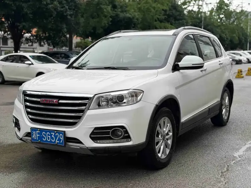 Haval H6, 2018