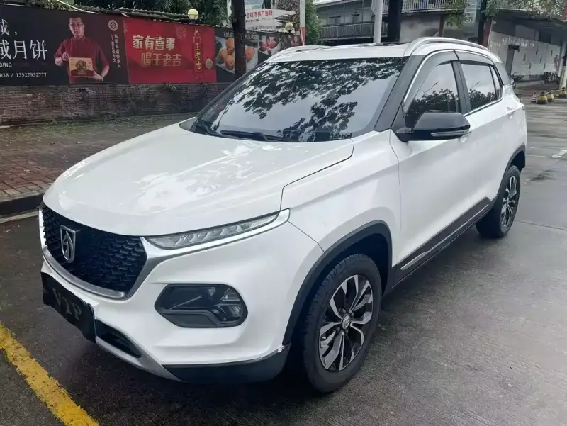 Baojun 510, 2019