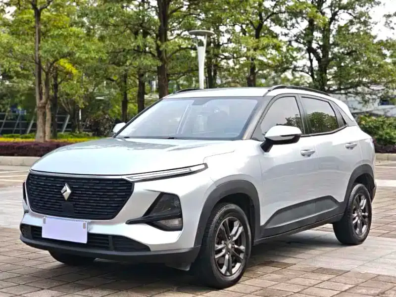Baojun RS-3, 2020