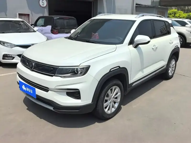 Changan CS35PLUS, 2019