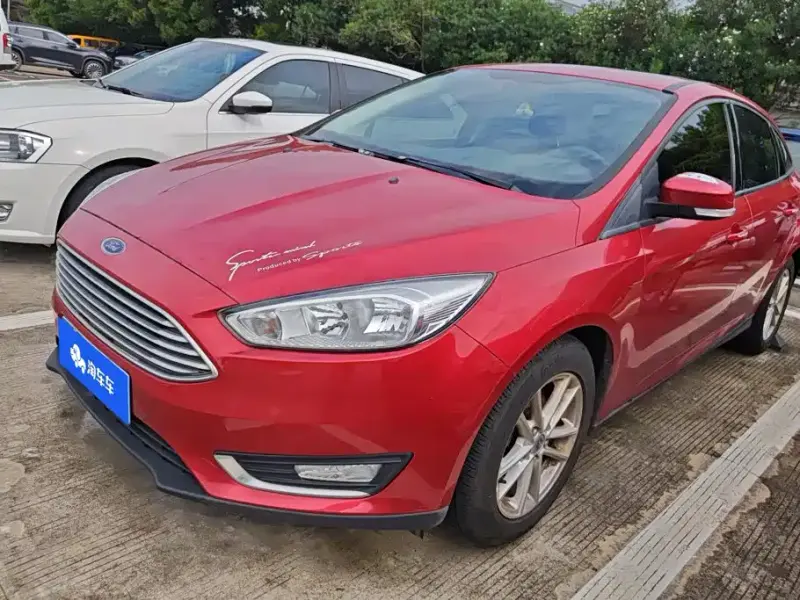 Ford Focus, 2017