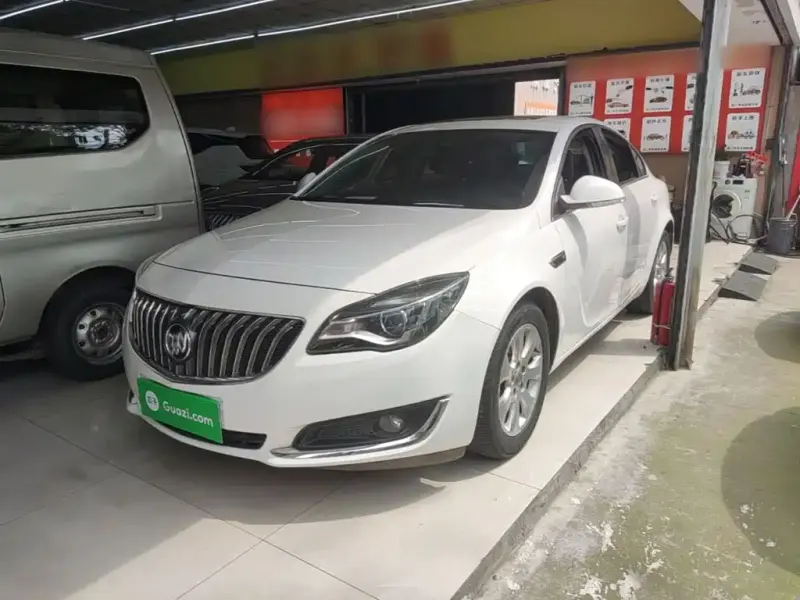 Buick Regal, 2016