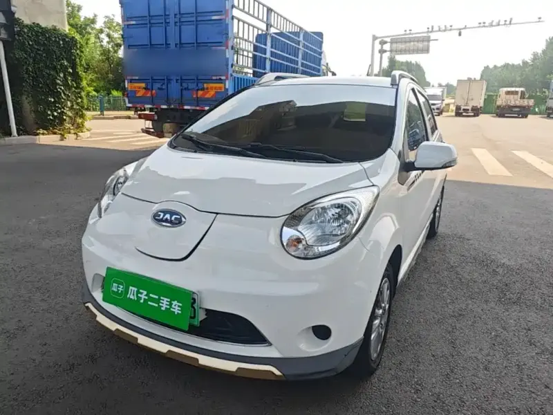 JAC iEV6E, 2020