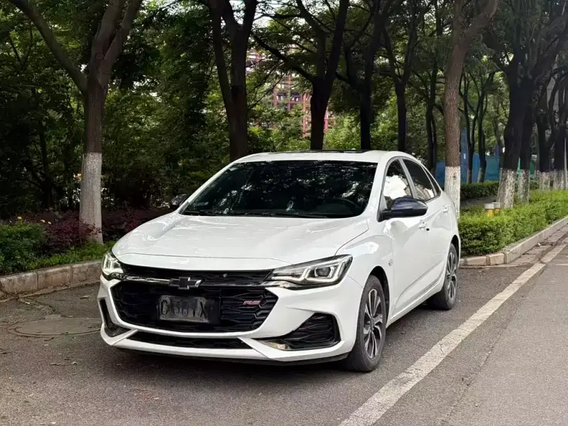 Chevrolet Monza, 2019