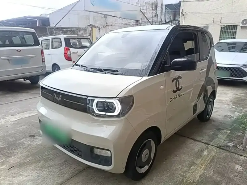 Wuling MINIEV, 2023