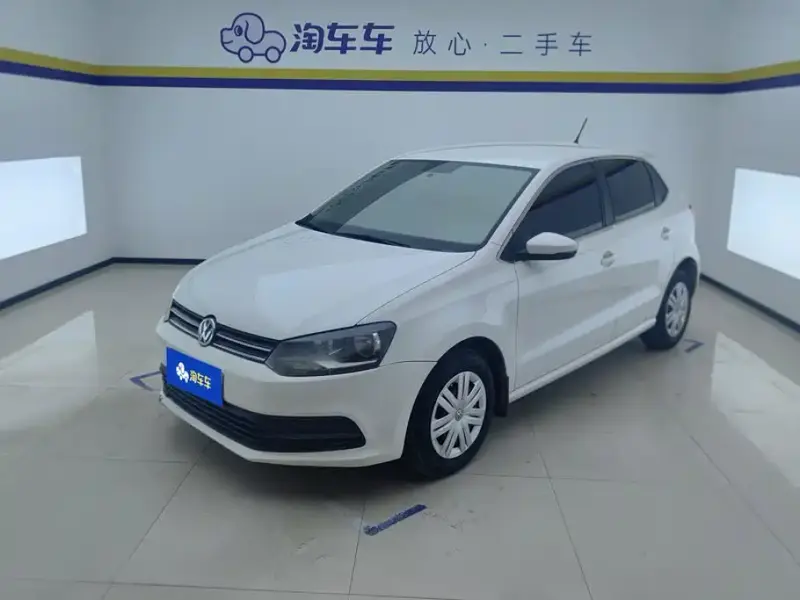Volkswagen Polo, 2017