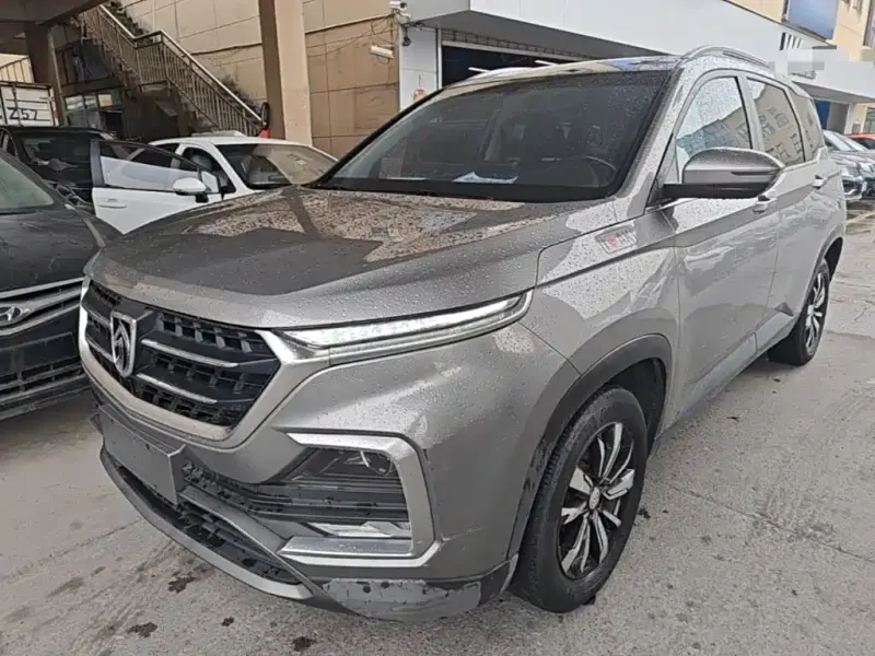 Baojun 530, 2018