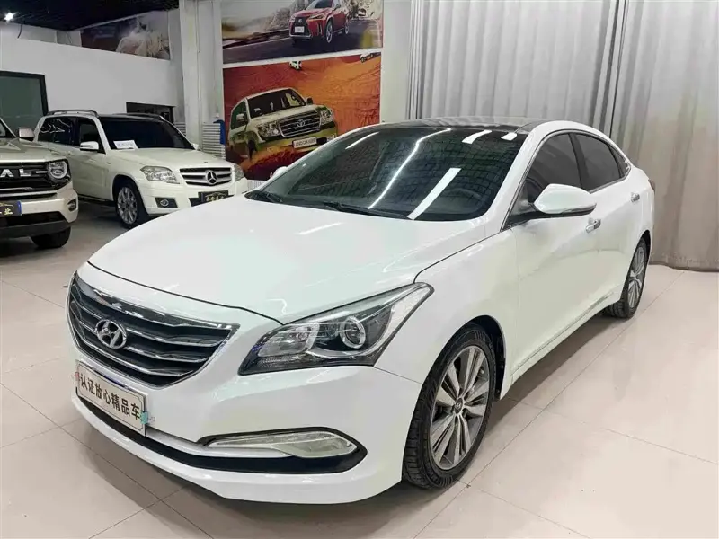Hyundai Mistra, 2014
