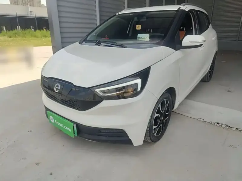 JMEV EV3, 2020