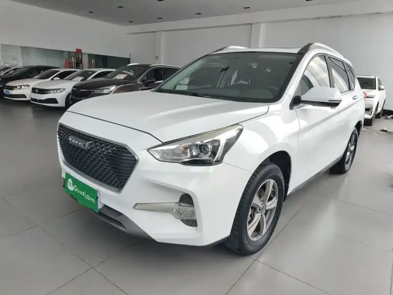 Haval M6, 2019