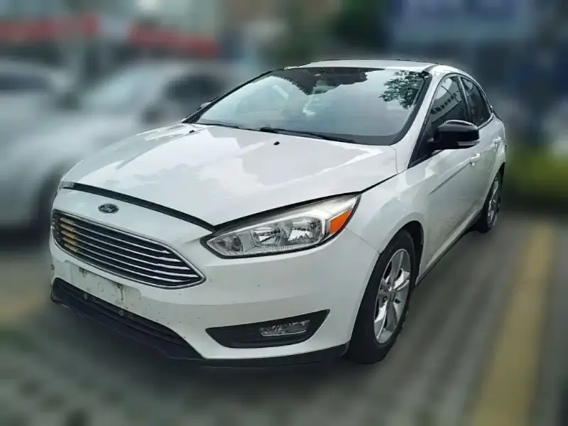 Ford Focus, 2016