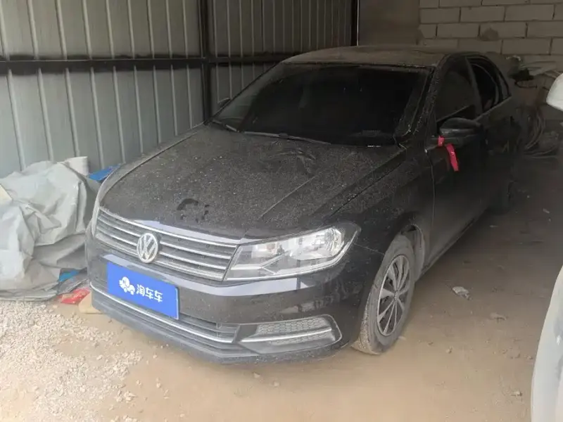Volkswagen Santana, 2018