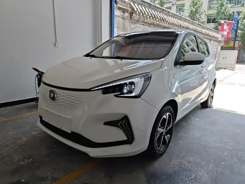 Changan Benben E-Star, 2021
