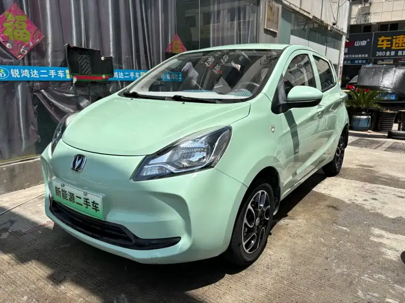 Changan Benben E-Star, 2022