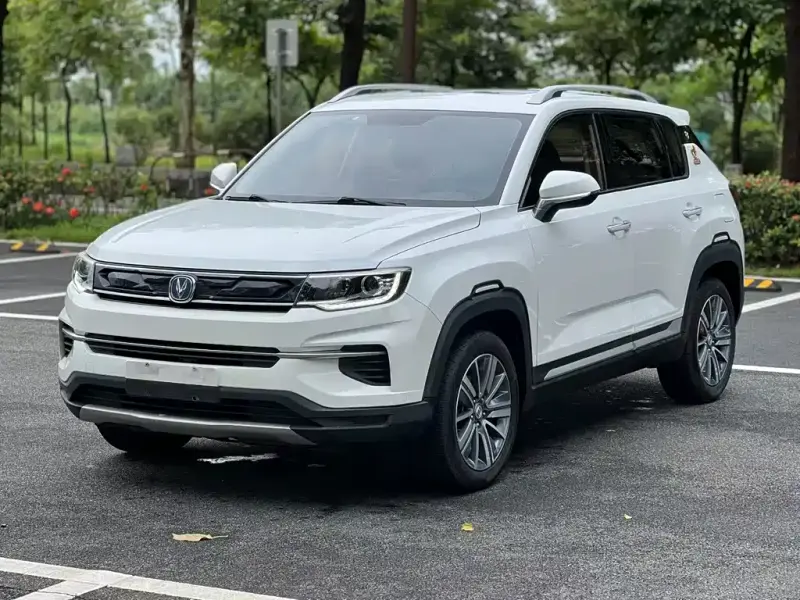 Changan CS35PLUS, 2019