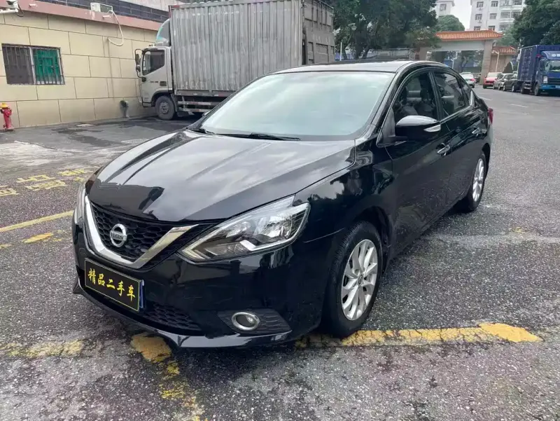Nissan Sylphy, 2016