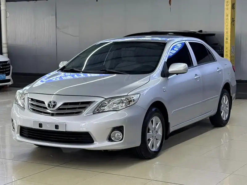 Toyota Corolla, 2014