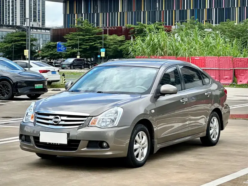 Nissan Sylphy, 2018