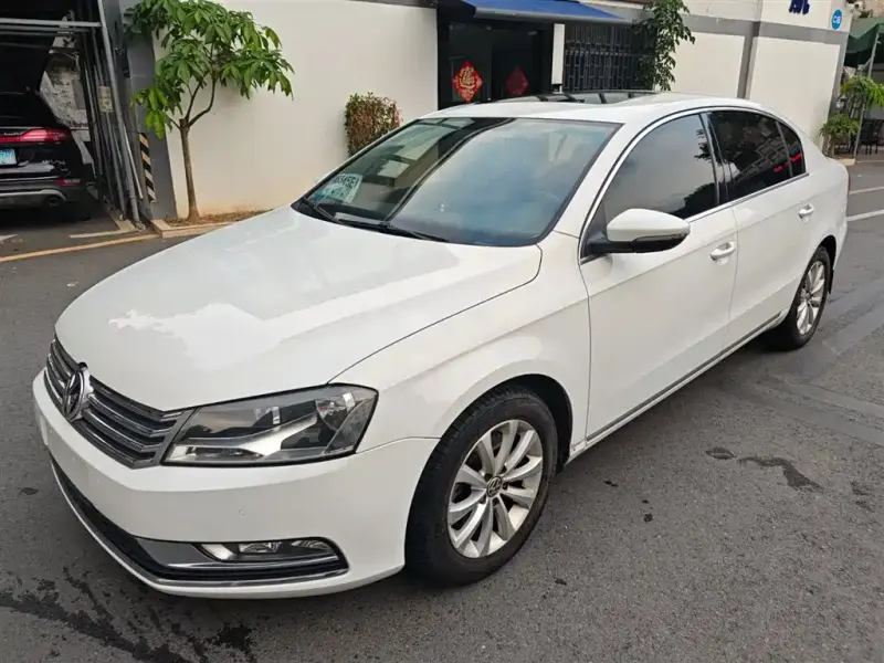 Volkswagen Magotan, 2014