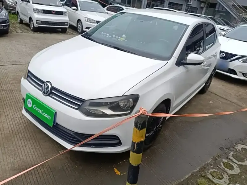Volkswagen Polo, 2017