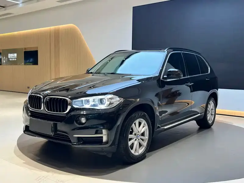 BMW X5 (Import), 2016