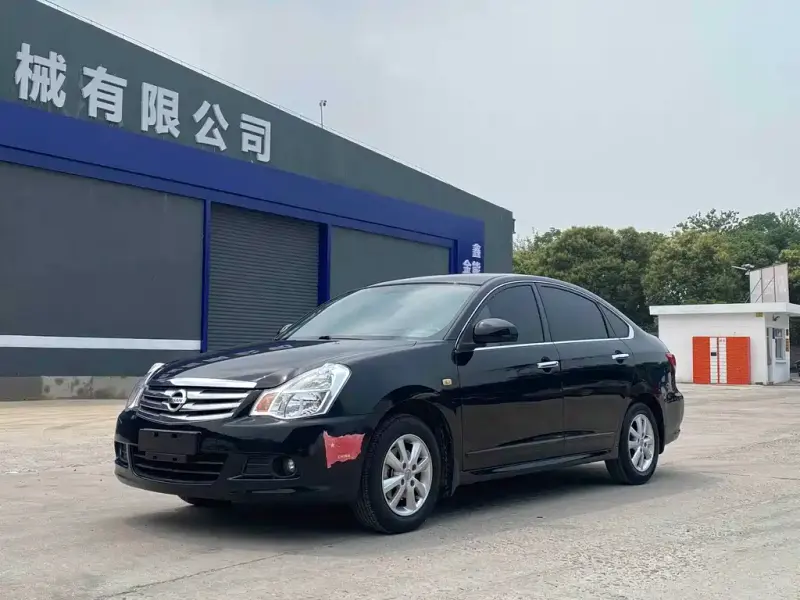 Nissan Sylphy, 2018
