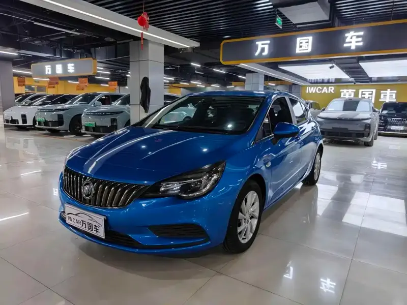 Buick Verano, 2018
