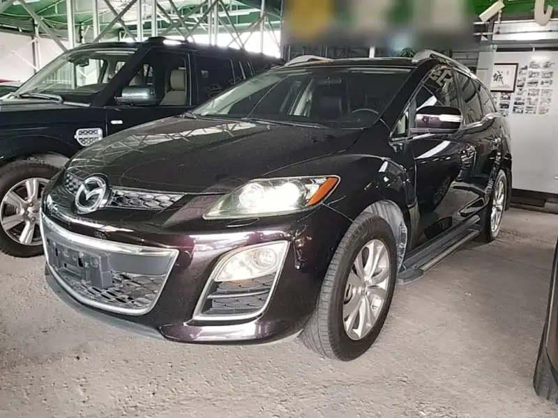 Mazda CX-7, 2014