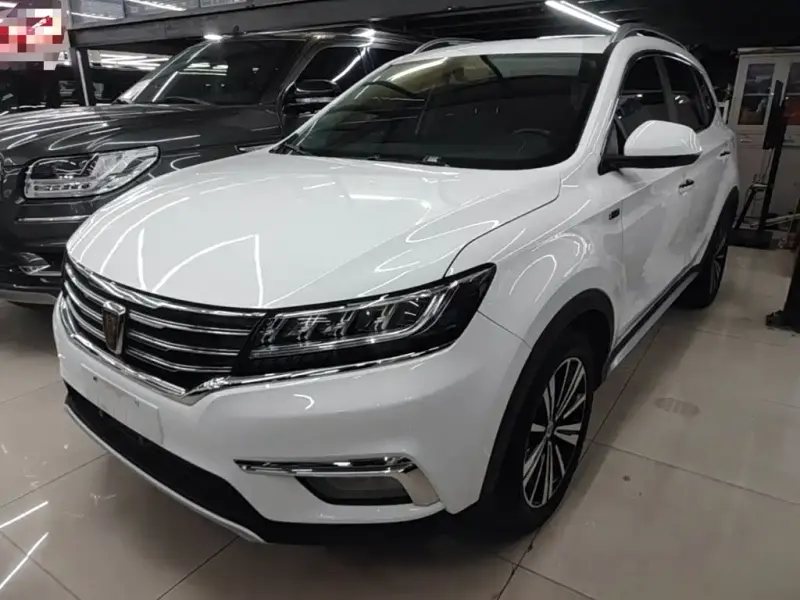 Roewe RX5, 2019