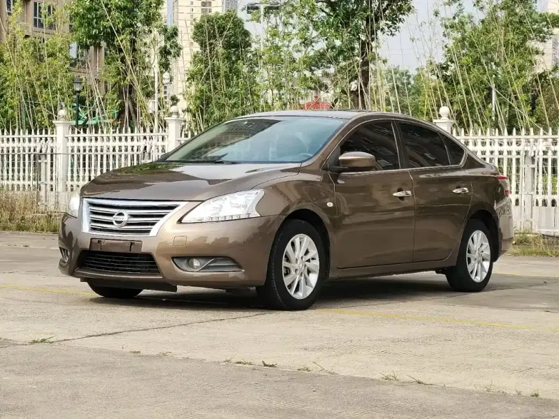 Nissan Sylphy, 2015