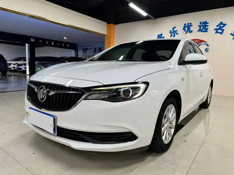 Buick Excelle, 2020