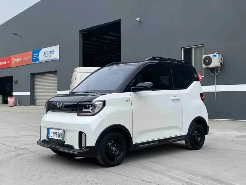 Wuling MINIEV, 2022