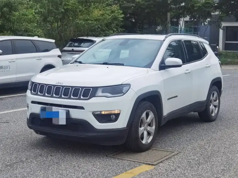 Jeep Compass, 2018