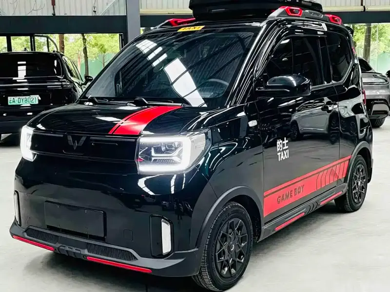 Wuling MINIEV, 2022