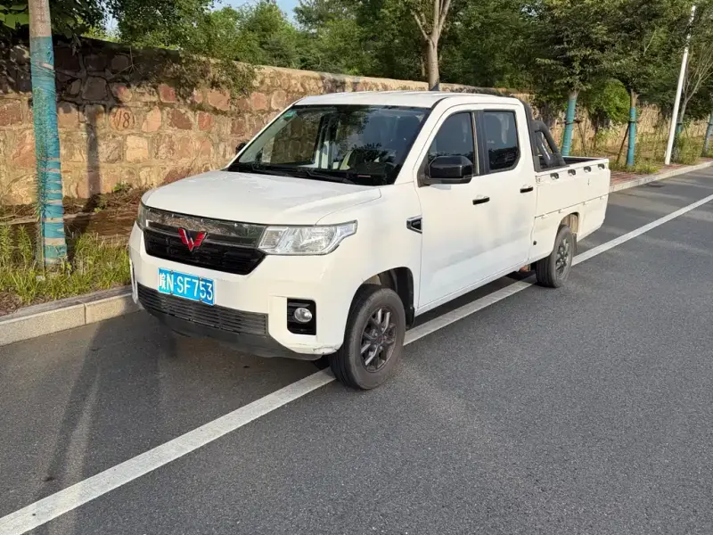 Wuling Journey, 2021