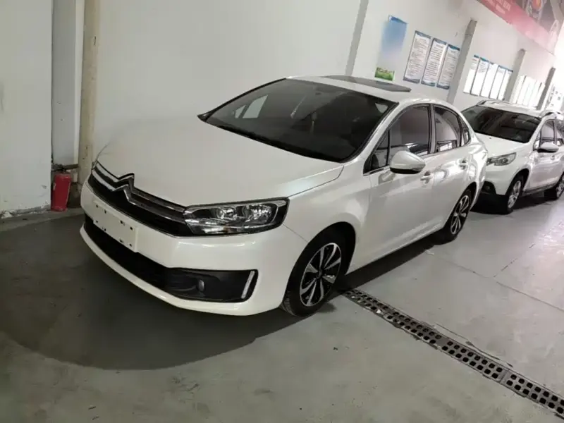Citroen C4, 2019