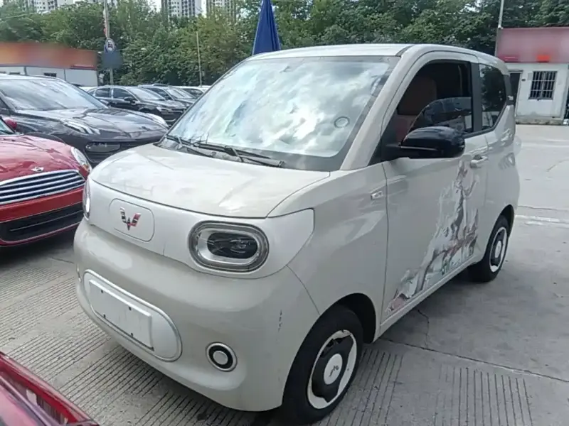 Wuling MINIEV, 2024
