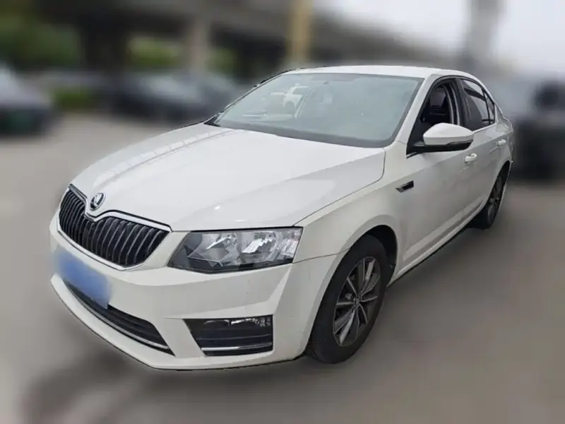 Skoda Octavia, 2017