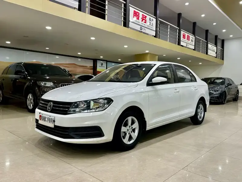 Volkswagen Santana, 2018