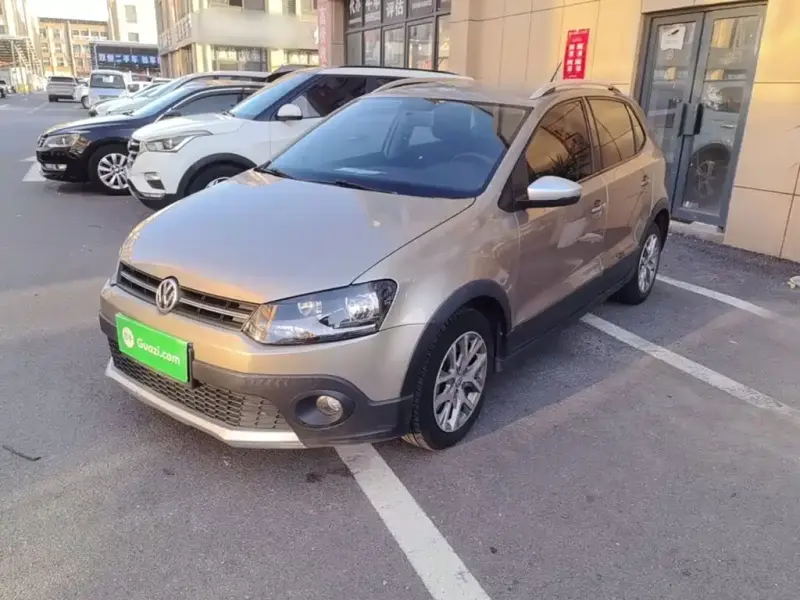 Volkswagen Polo, 2016