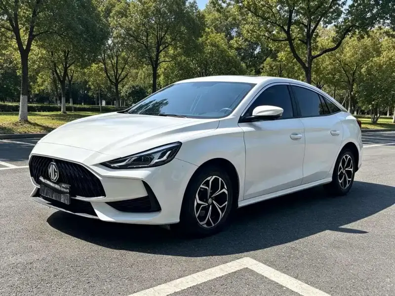MG MG5, 2022